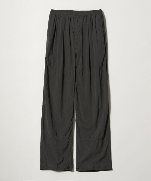 ＜Steven Alan＞ 透膚尼龍後染輕便褲