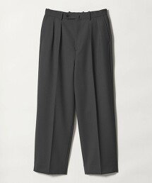 ＜Steven Alan＞復古斜紋雙打摺西裝長褲 II