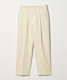 ＜Steven Alan＞ 牛津打摺西裝褲