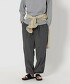 DK.GRAY 182cm B92 W74 H90 SIZE:L