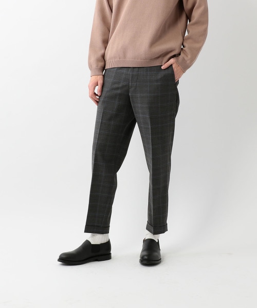 <Steven Alan> WL STC SLOW TAPERED-WJUST/錐形褲