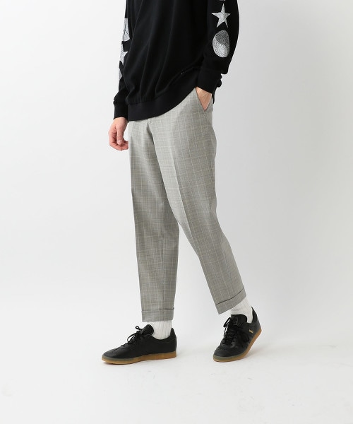 <Steven Alan> WL STC SLOW TAPERED-WJUST/錐形褲