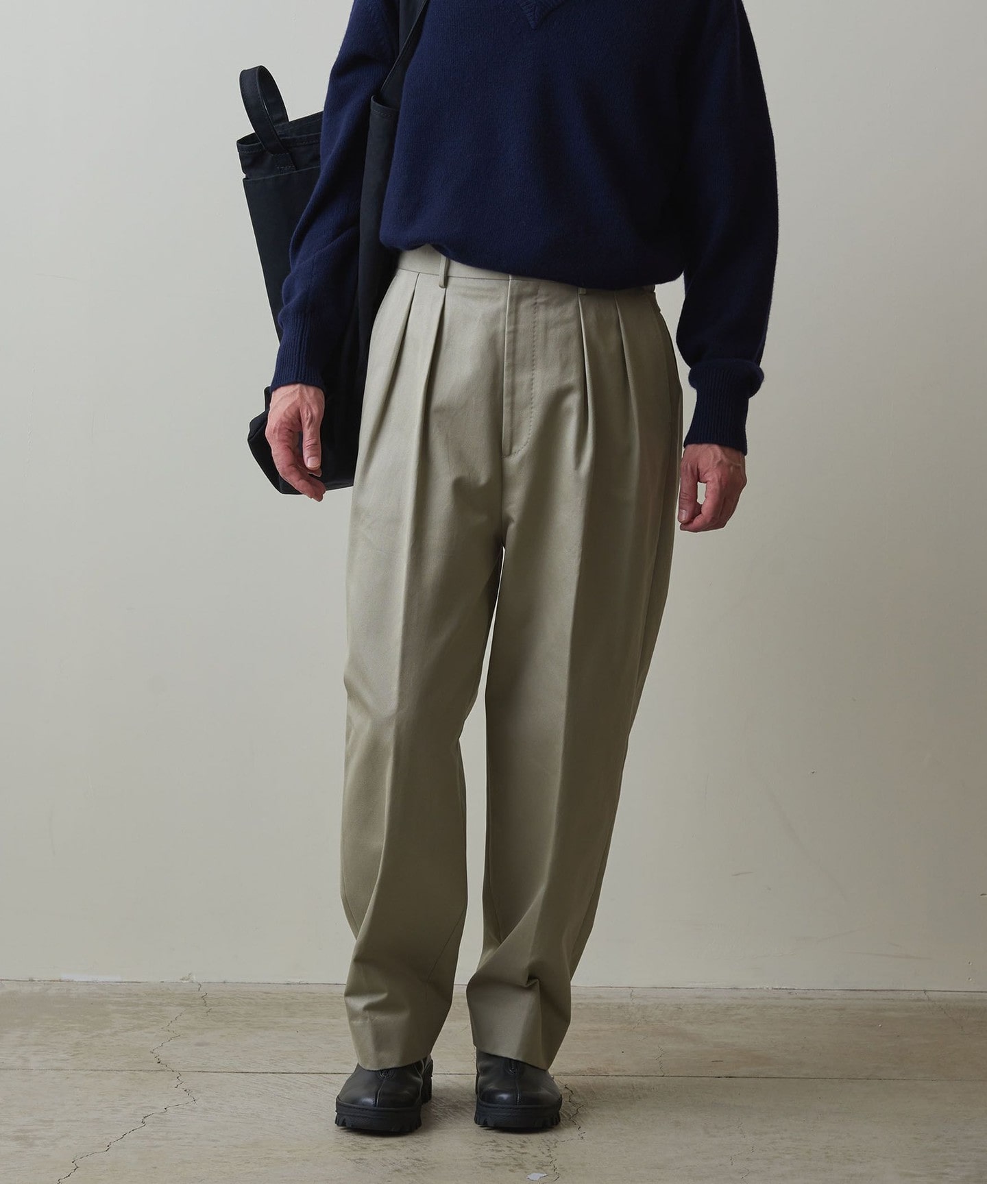 22AW Steven Alan COOKIE CLTH バルマカーンコート-