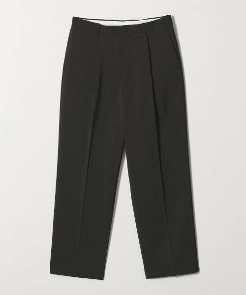 ＜Steven Alan＞ RENURMY 單打摺西裝褲