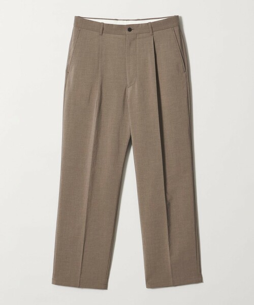 <Steven Alan> RENURMY 單打摺西裝褲