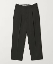＜Steven Alan＞ RENURMY 單打摺西裝褲