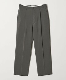 ＜Steven Alan＞ RENURMY 單打摺西裝褲