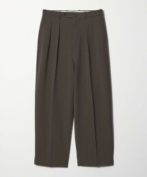 ＜Steven Alan＞ 泡泡紗內打摺禮服長褲