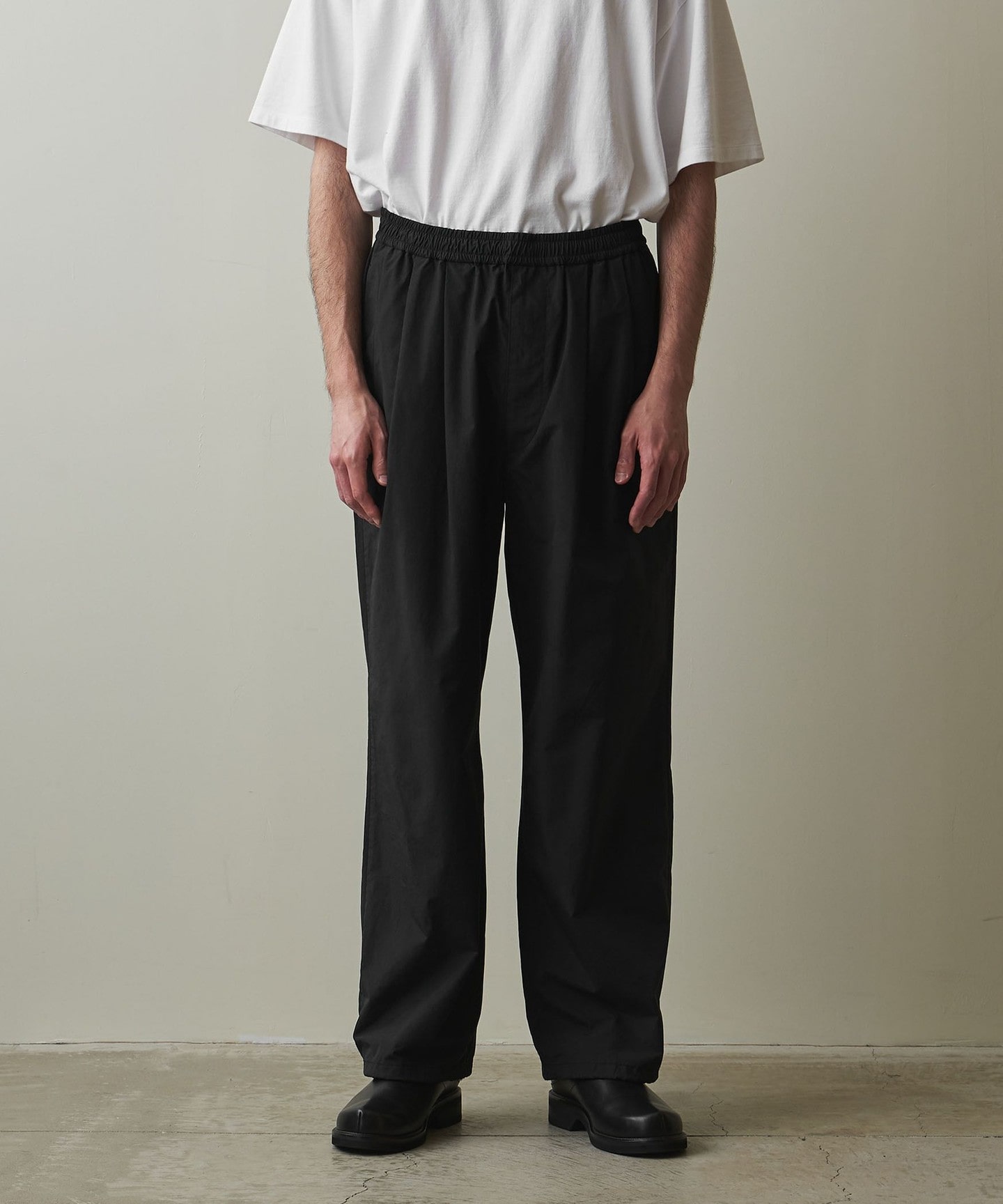 Steven Alan＞ COTTON NYLON SNOW 滑雪褲｜STEVEN ALAN｜UNITED ARROWS