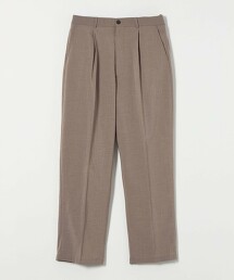 ＜Steven Alan＞ RENULNN 單打摺西裝褲