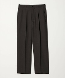 ＜Steven Alan＞打摺西裝褲