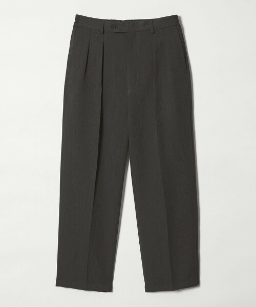 ＜Steven Alan＞雙摺半鬆緊禮服長褲