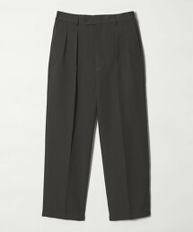 ＜Steven Alan＞雙摺半鬆緊禮服長褲