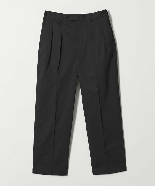 ＜Steven Alan＞ 輕薄素材內打摺禮服長褲