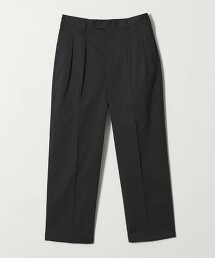 ＜Steven Alan＞ 輕薄素材內打摺禮服長褲