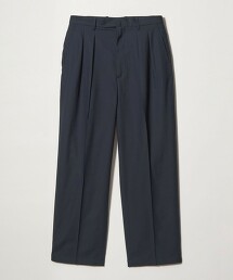 ＜Steven Alan＞輕盈羊毛輕薄內打摺禮服長褲