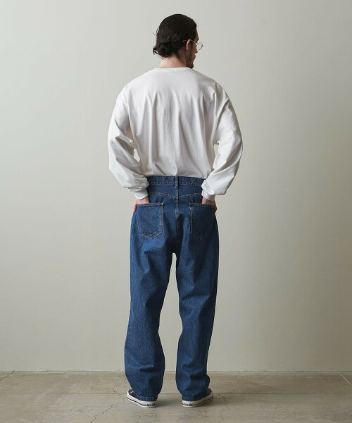 Steven Alan｜スティーブンアランのデニムパンツ通販 - ZOZOTOWN