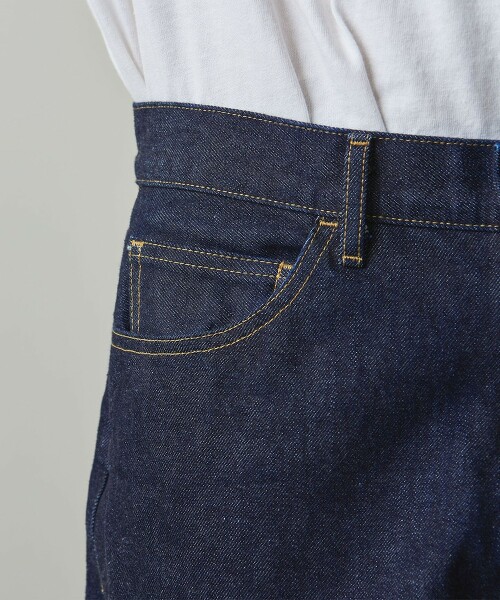 Steven Alan> 13.5oz 丹寧5口袋BAGGY錐形褲日本製|STEVEN ALAN Steven Alan> 13.5oz 丹寧5口袋BAGGY錐形褲日本製|STEVEN ALAN