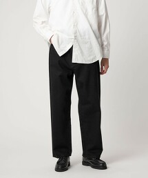 ＜Steven Alan＞13.5oz 牛仔5口袋寬鬆錐形褲 日本製