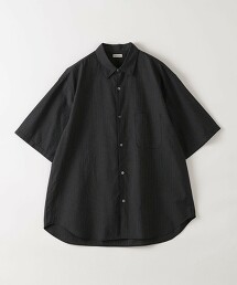 ＜Steven Alan＞ 格紋標準領襯衫 ALINE LOOSE CASUAL