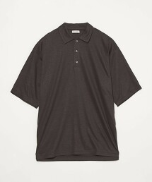 ＜Steven Alan＞ 混苧麻POLO衫