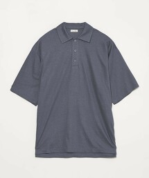 ＜Steven Alan＞ 混苧麻POLO衫