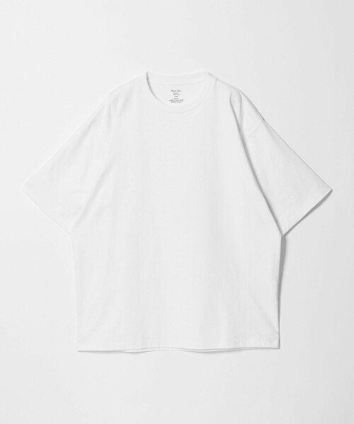 ＜Steven Alan＞ 有機棉短袖T恤