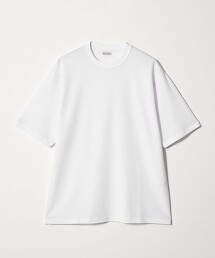 ＜Steven Alan＞ 鳥眼網眼圓領T恤