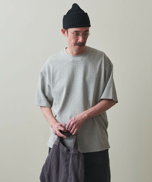 ＜Steven Alan＞圓領T恤 LOOSE