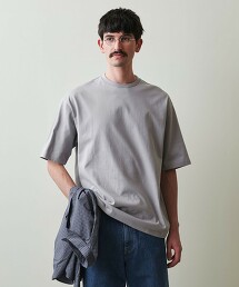 ＜Steven Alan＞ 有機棉短袖T恤 BOLD