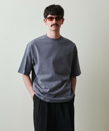 ＜Steven Alan＞ 有機棉短袖T恤 BOLD