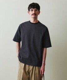 ＜Steven Alan＞ 橫條紋短袖T恤 BOLD