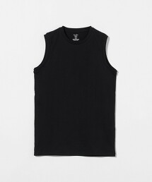 ＜Steven Alan＞ 有機棉無袖T恤