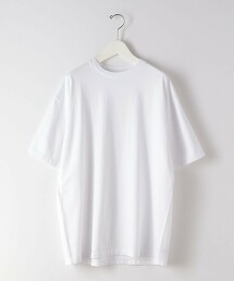 ＜Steven Alan＞ TUBE BODY SHORT SLEEVE TEE SHIRT/短袖T恤 日本製