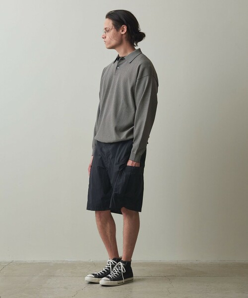 Steven Alan> 尼龍BDU 6口袋工裝短褲|STEVEN ALAN|UNITED Steven Alan> 尼龍BDU 6口袋工裝短褲|STEVEN ALAN|UNITED