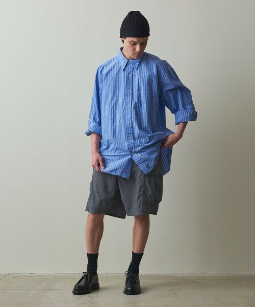 Steven Alan> 尼龍BDU 6口袋工裝短褲|STEVEN ALAN|UNITED Steven Alan> 尼龍BDU 6口袋工裝短褲|STEVEN ALAN|UNITED