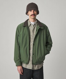 ＜Steven Alan＞ 重磅尼龍復古登山風外套 Old Alpine Jacket