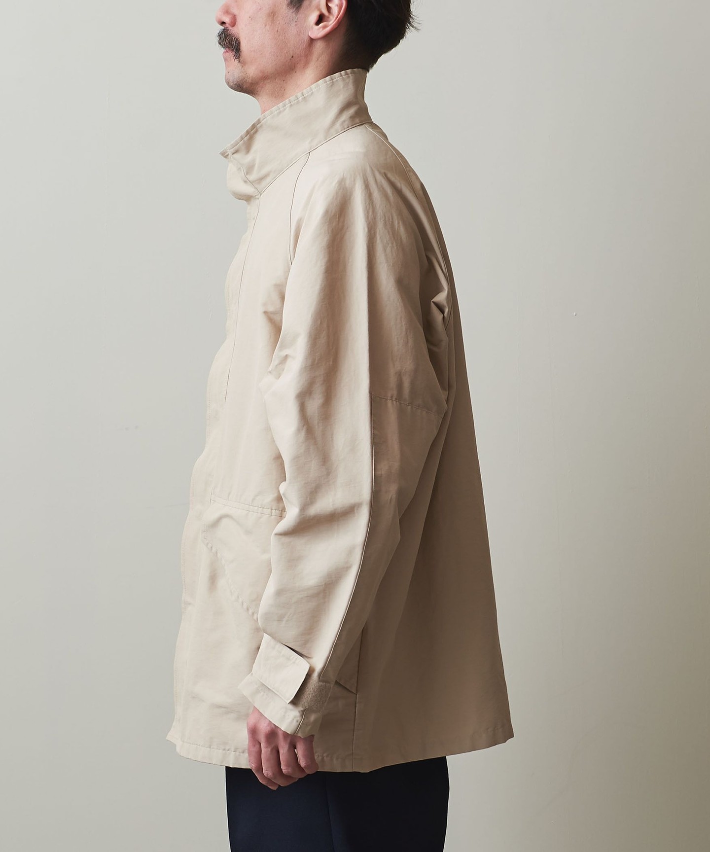 Steven Alan＞ CN FLD ALPINE BLOUSON/夾克｜outlet BEAUTY & YOUTH