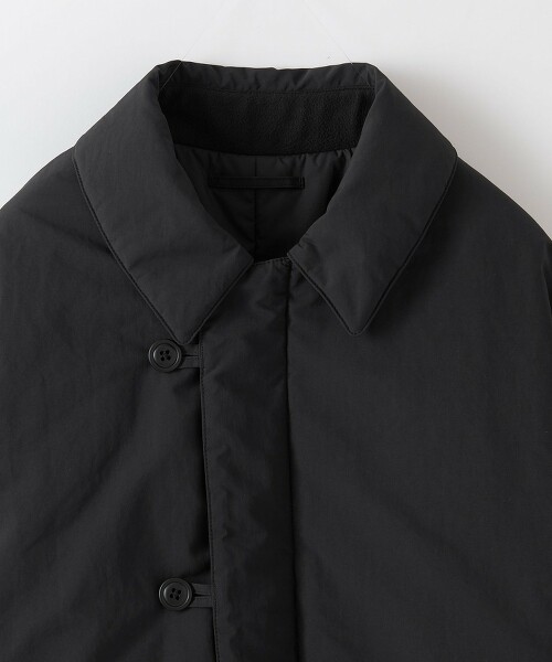 ＜Steven Alan＞ PE DARUMA EX WTR JACKET/軍裝鋪棉夾克