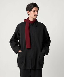 ＜Steven Alan＞斜紋後染工作外套