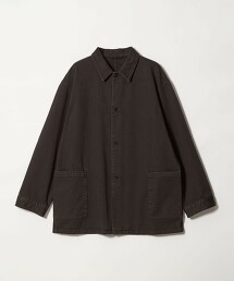 ＜Steven Alan＞斜紋後染工作外套
