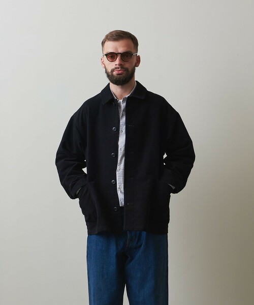 arpenteur auto jacket