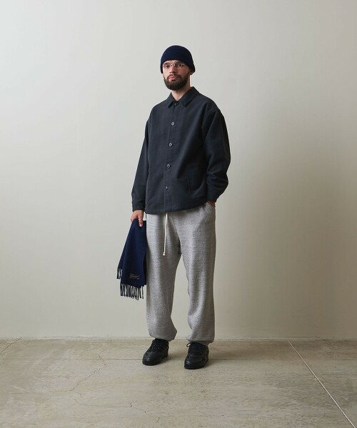 シンプルな steven alan - Steven Alan BRSH MOLE WORK JACKETの通販