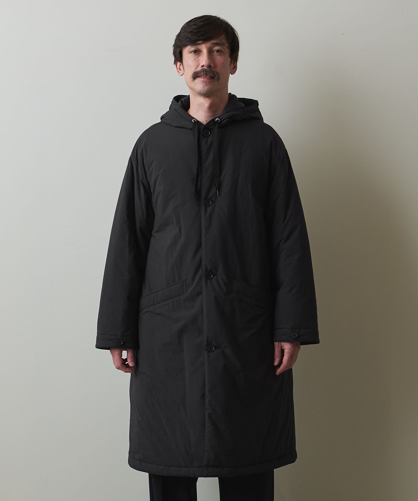 Steven Alan＞ RE/NY NMD HOODED COAT/大衣｜outlet BEAUTY