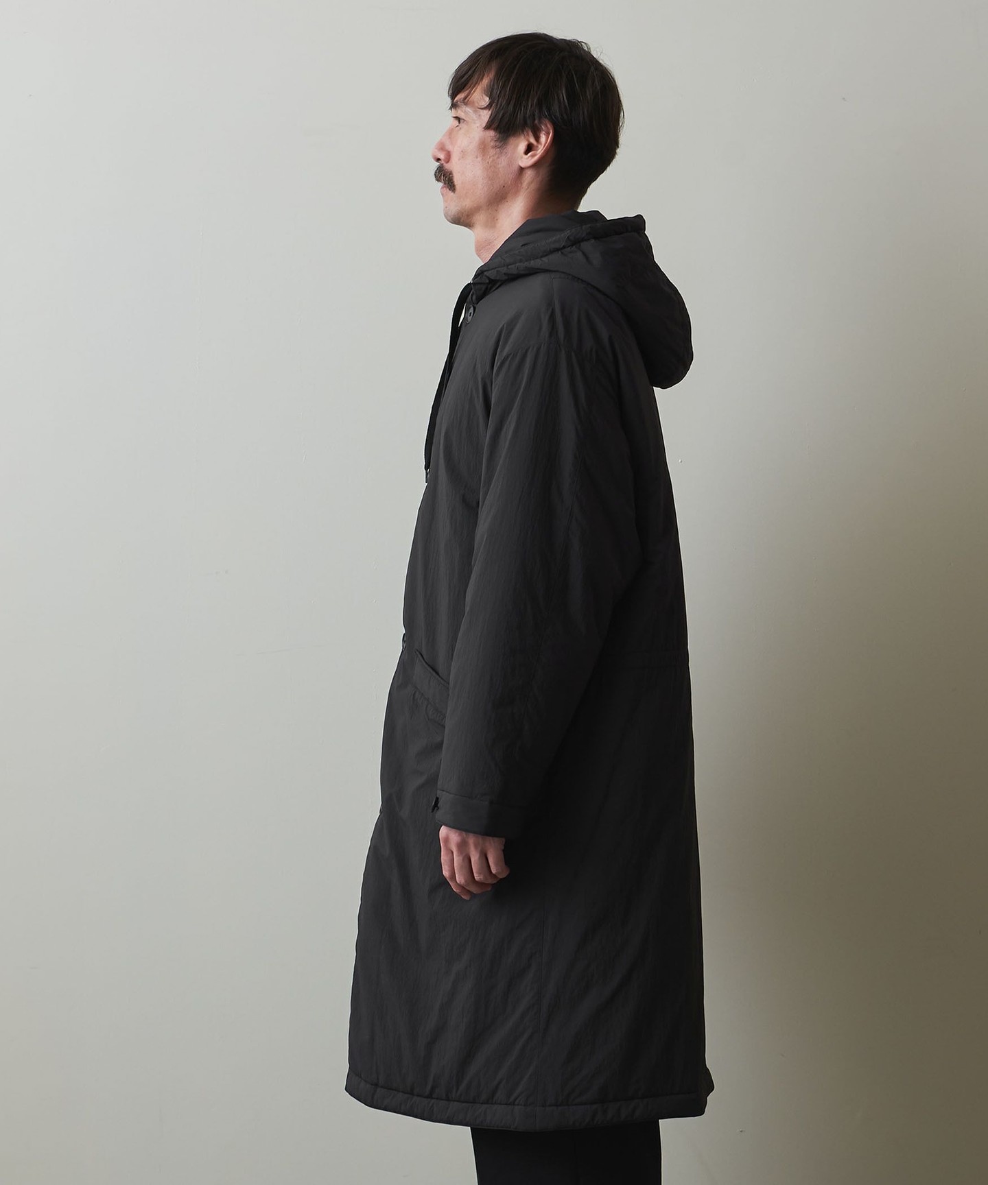 Steven Alan＞ RE/NY NMD HOODED COAT/大衣｜outlet BEAUTY