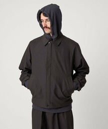 ＜Steven Alan＞Belima X 巴爾瑪肯領短外套