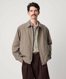 ＜Steven Alan＞Belima X 巴爾瑪肯領短外套