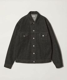 ＜Steven Alan＞ 13.5oz 牛仔卡車司機外套