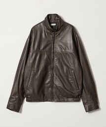 ＜Steven Alan＞ 羊皮翻領夾克