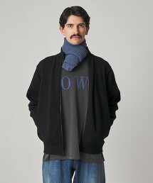 ＜Steven Alan＞ 磨毛駕駛針織短外套